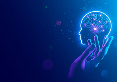 Artificial intelligence concept image